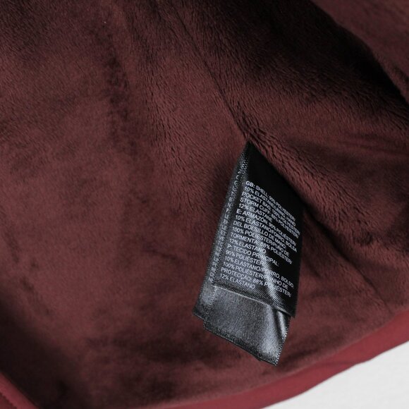 NWT The North Face Lisie Raschel Fleece Jacket | Warm & Cozy Outerwear - Picture 13 of 14